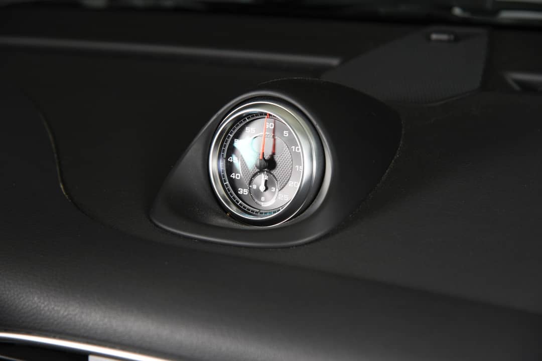 2012 Porsche 911 Carrera GTS — photo 9