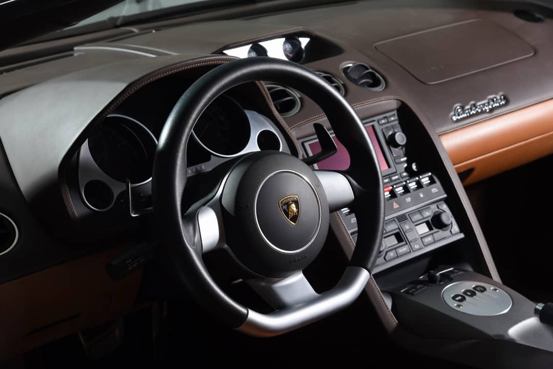 2008 Lamborghini Gallardo Spyder — photo 15