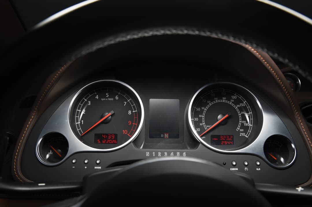 2008 Lamborghini Gallardo Spyder — photo 16