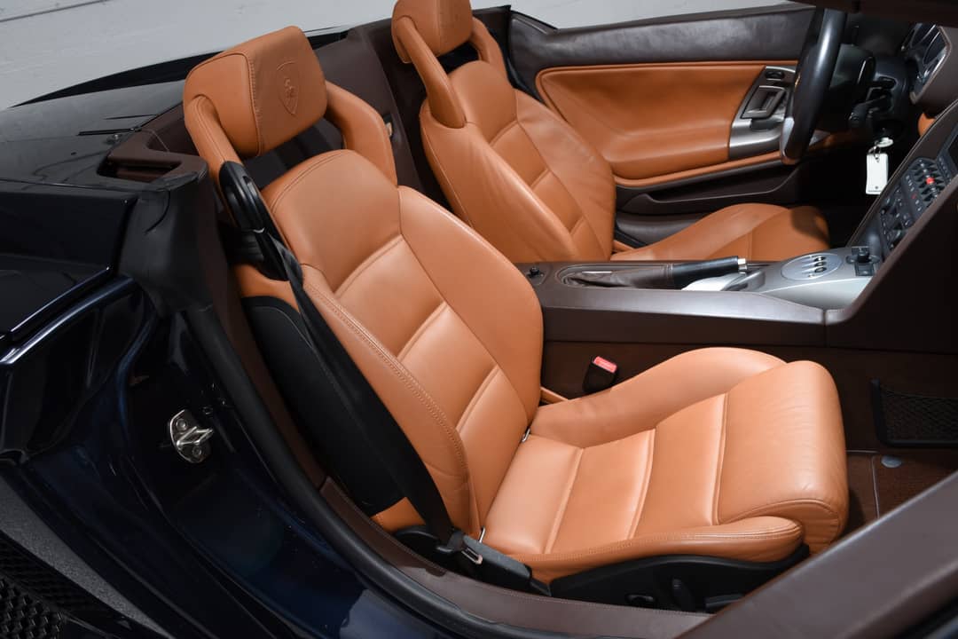 2008 Lamborghini Gallardo Spyder — photo 18