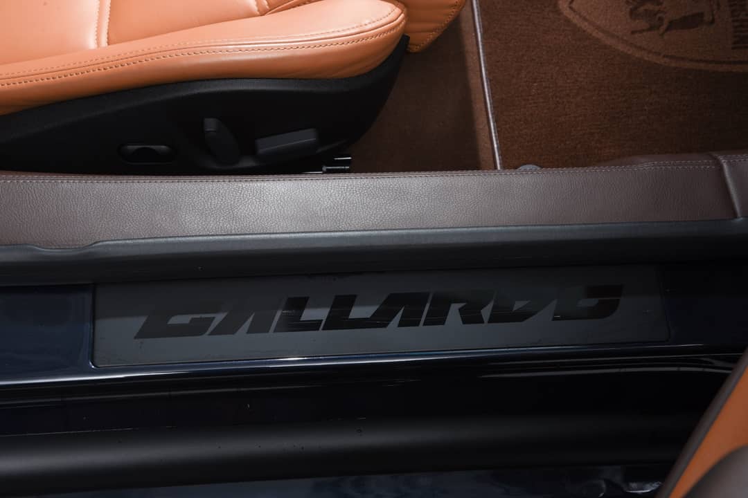 2008 Lamborghini Gallardo Spyder — photo 19