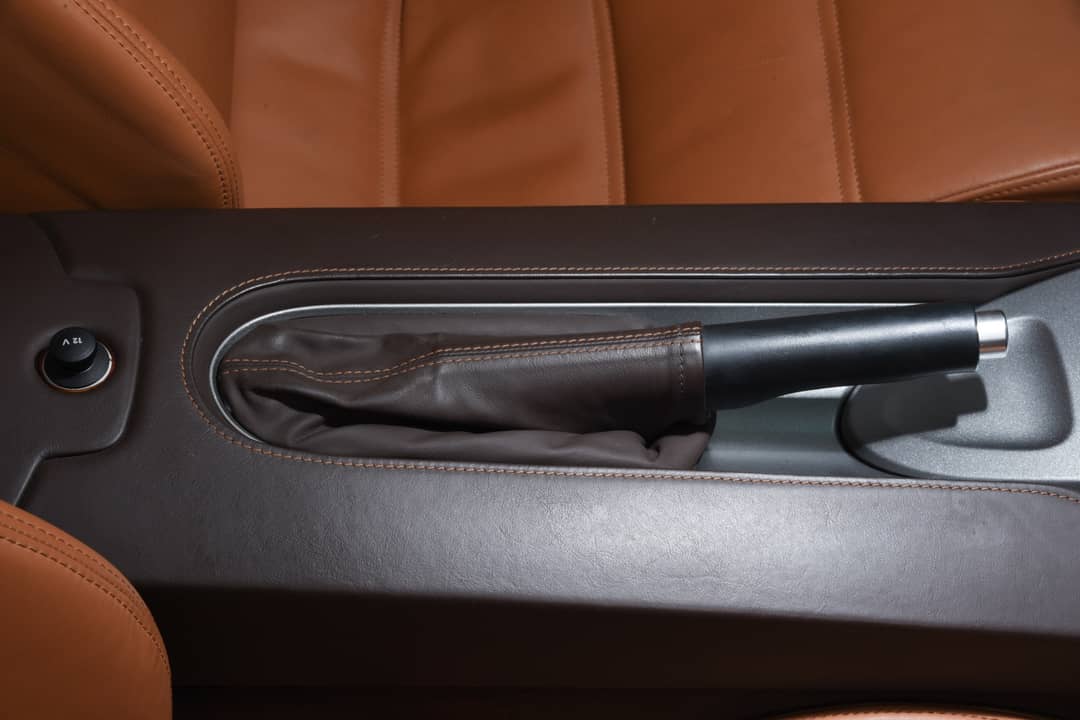 2008 Lamborghini Gallardo Spyder — photo 20