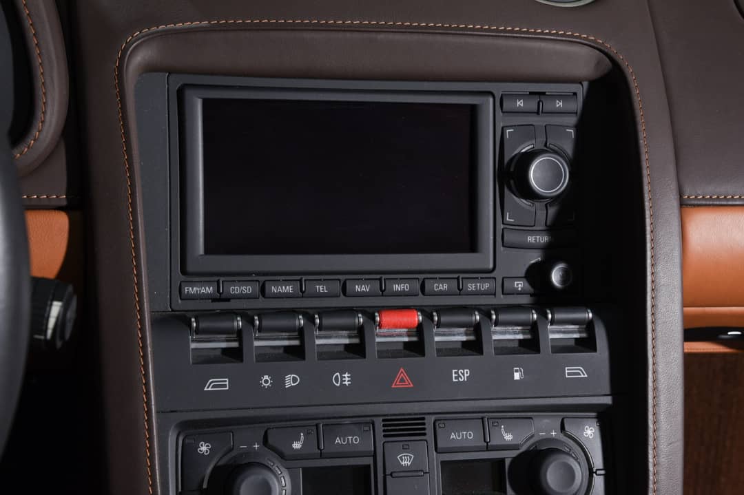 2008 Lamborghini Gallardo Spyder — photo 22