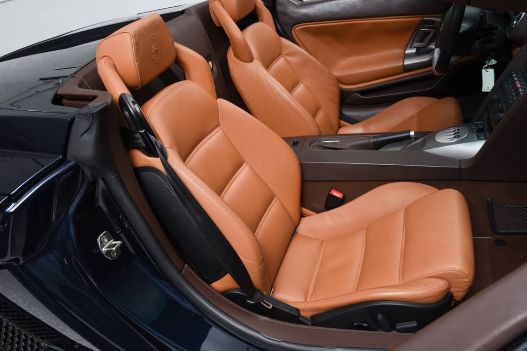 2008 Lamborghini Gallardo Spyder — photo 5