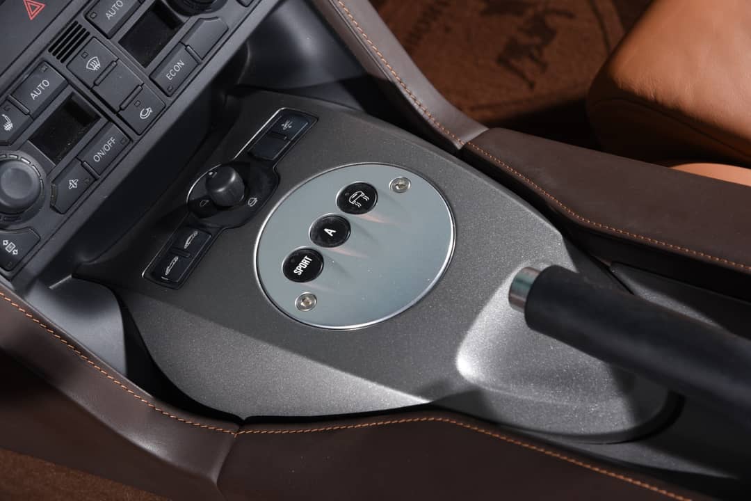 2008 Lamborghini Gallardo Spyder — photo 6