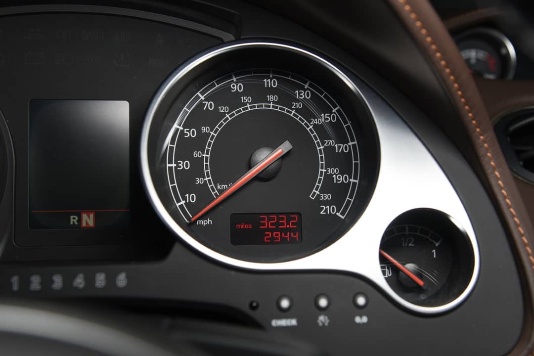2008 Lamborghini Gallardo Spyder — photo 7