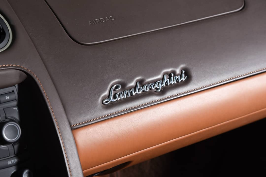 2008 Lamborghini Gallardo Spyder — photo 8