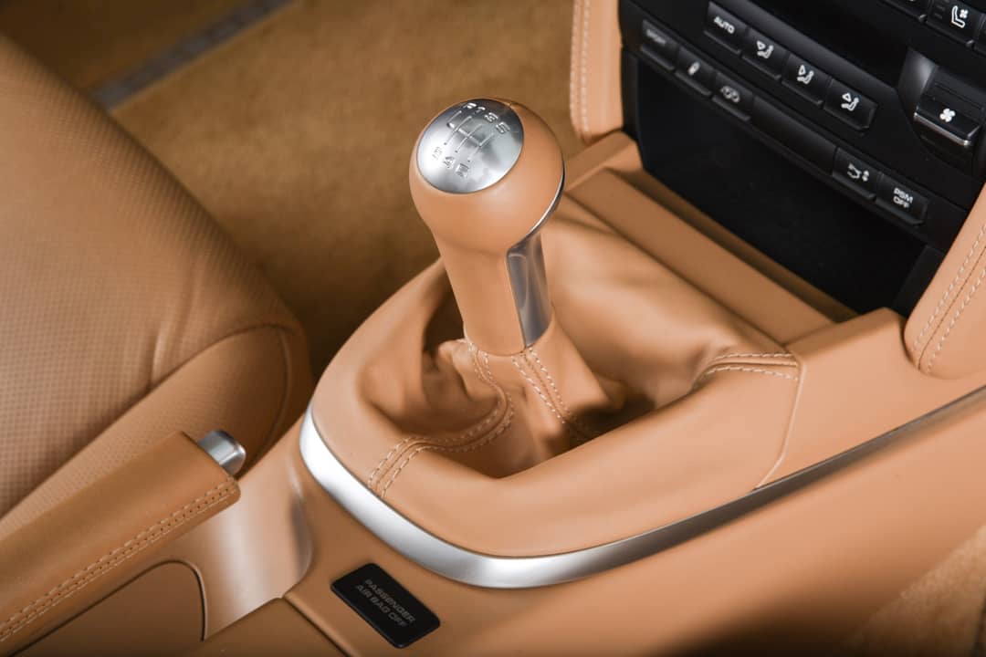 2011 Porsche 911 Carrera 4S — photo 15