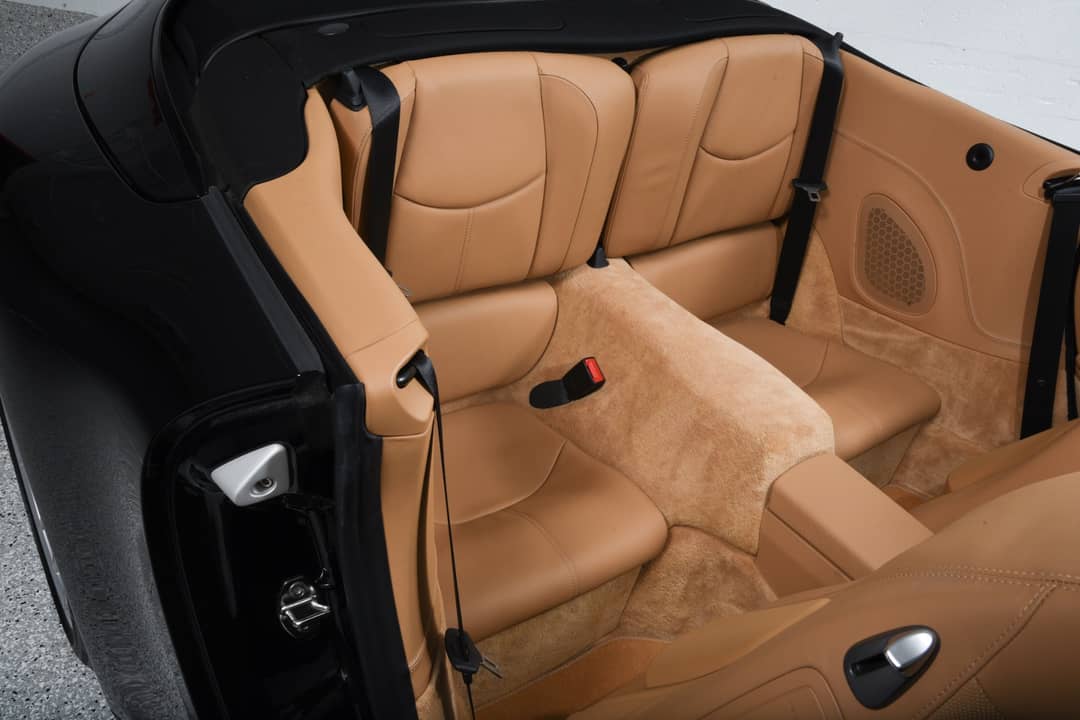 2011 Porsche 911 Carrera 4S — photo 17