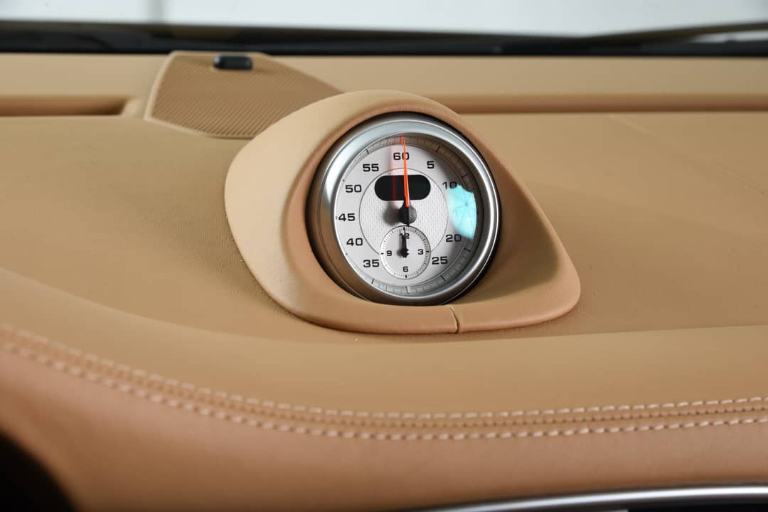 2011 Porsche 911 Carrera 4S — photo 7