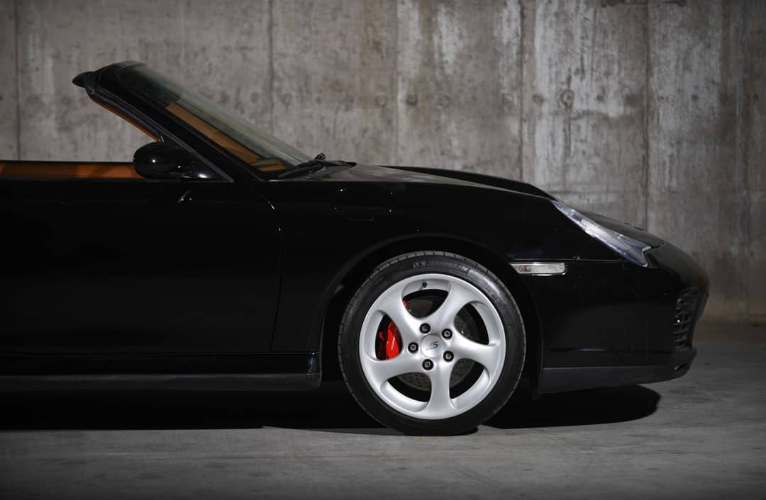 2004 Porsche 911 Carrera 4S — photo 6