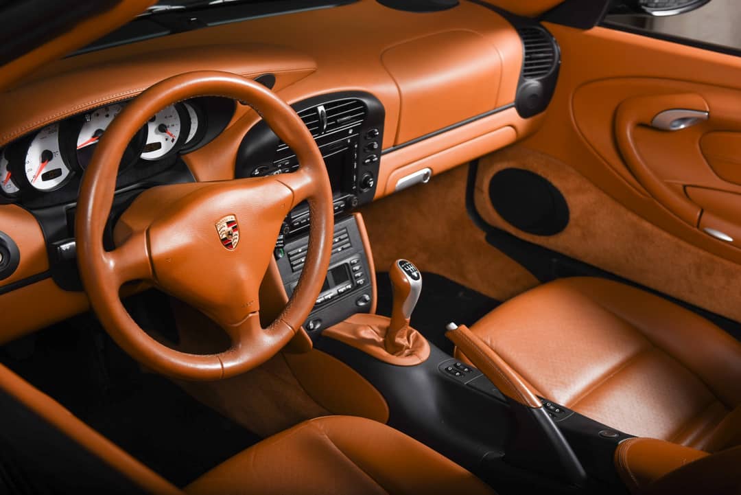 2004 Porsche 911 Carrera 4S — photo 7