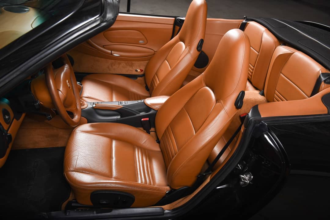 2004 Porsche 911 Carrera 4S — photo 10