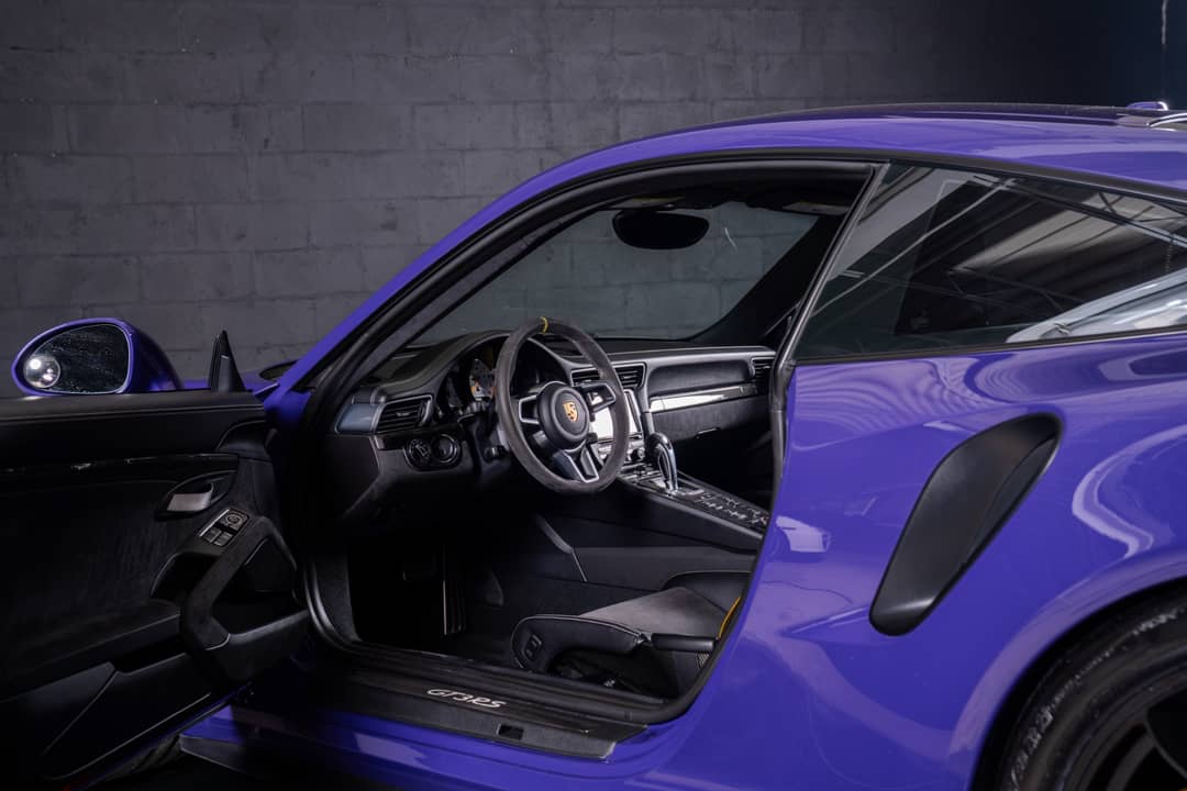 2016 Porsche 911 GT3 RS — photo 12