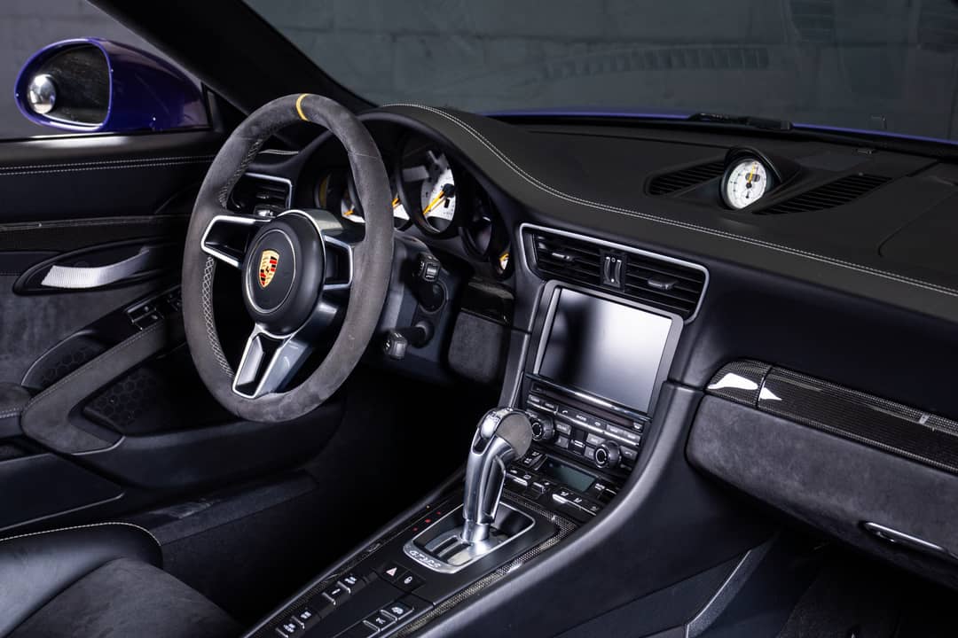 2016 Porsche 911 GT3 RS — photo 13
