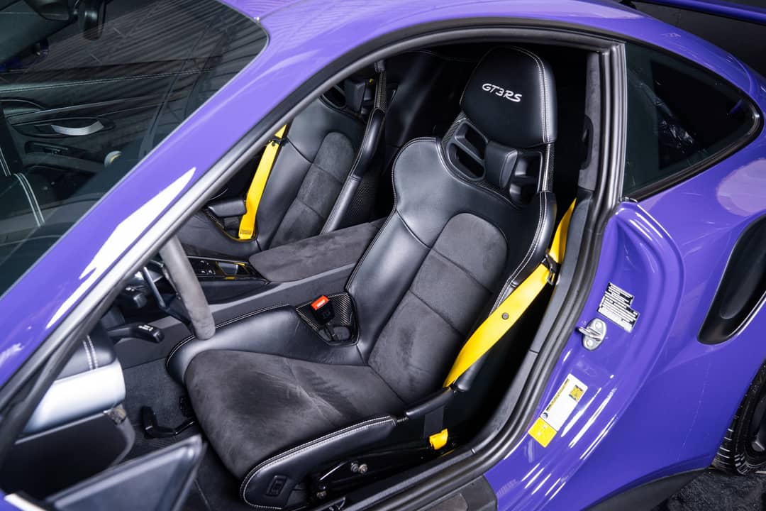 2016 Porsche 911 GT3 RS — photo 14