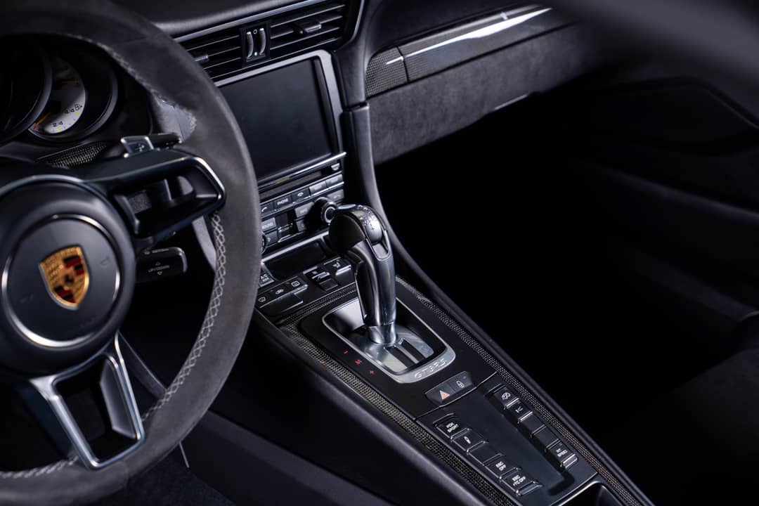 2016 Porsche 911 GT3 RS — photo 15