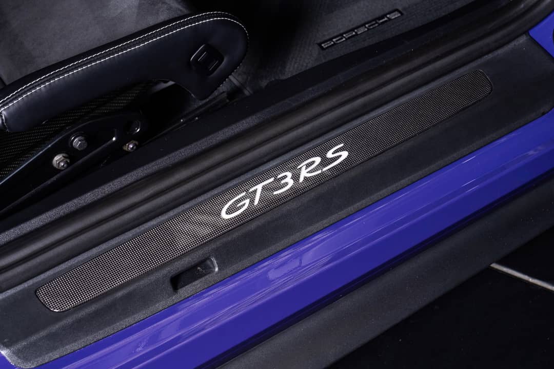 2016 Porsche 911 GT3 RS — photo 20