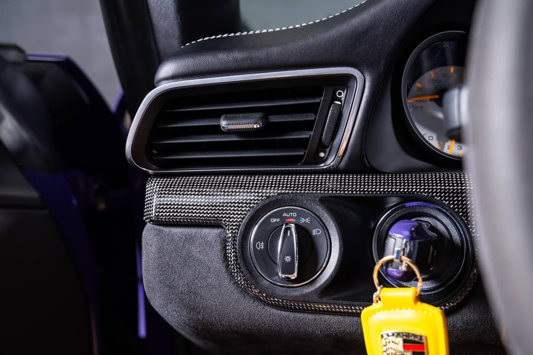 2016 Porsche 911 GT3 RS — photo 23