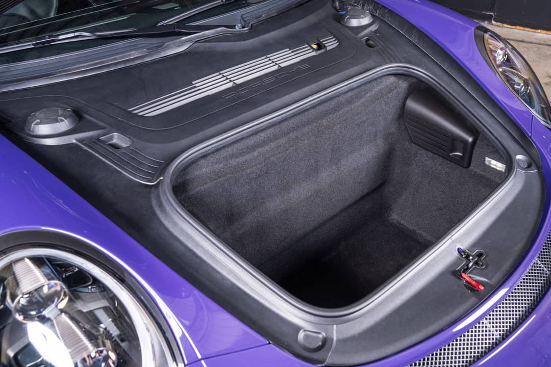 2016 Porsche 911 GT3 RS — photo 28