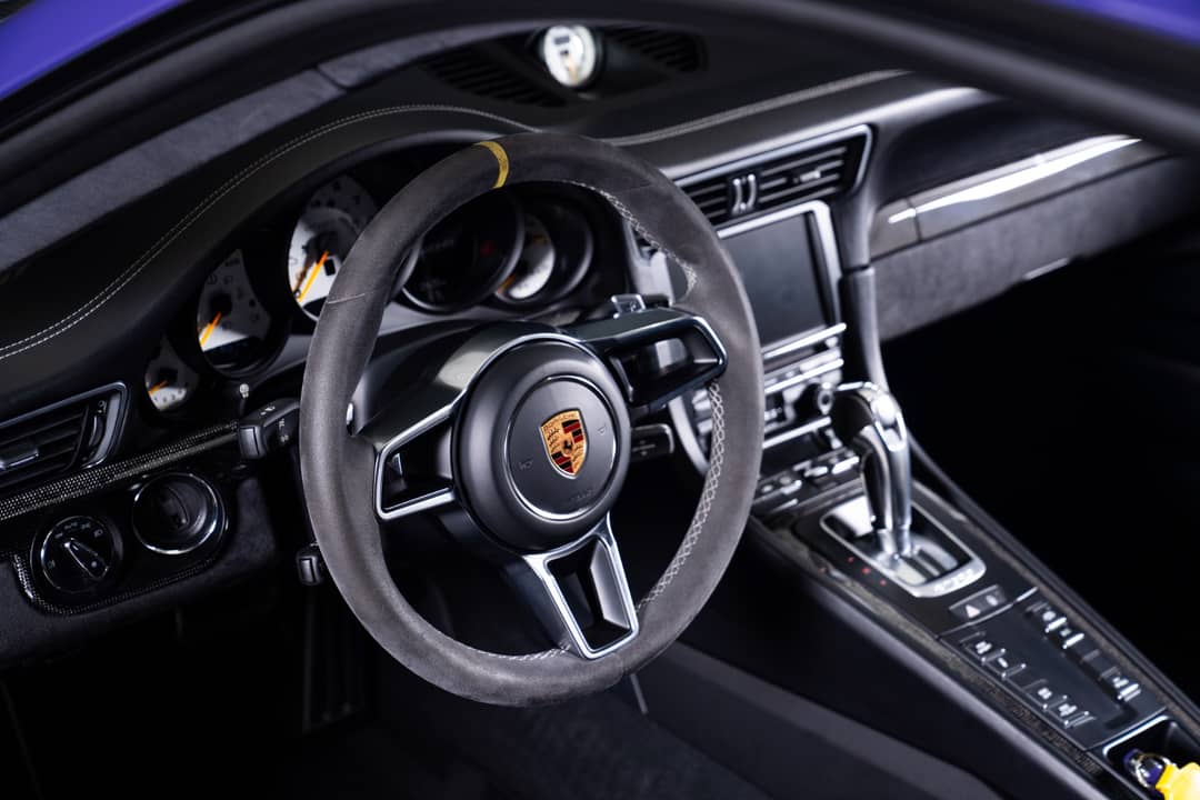 2016 Porsche 911 GT3 RS — photo 4