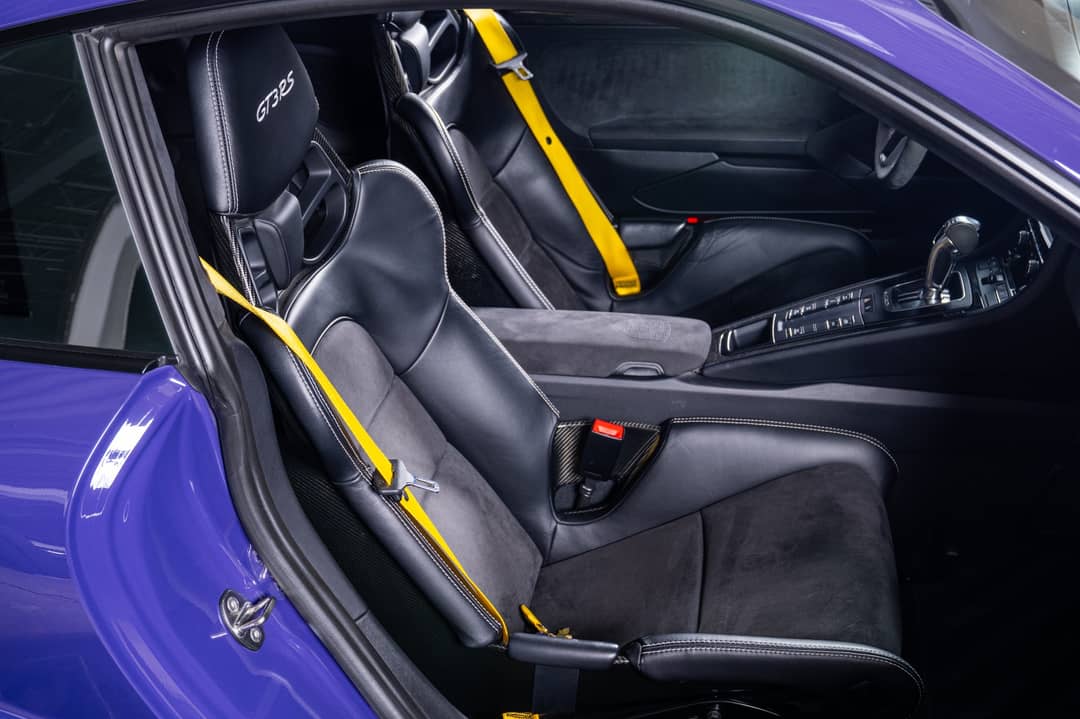 2016 Porsche 911 GT3 RS — photo 5