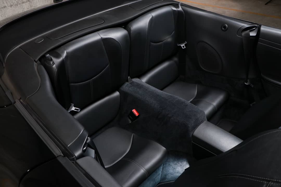 2010 Porsche 911 Carrera 4S — photo 12