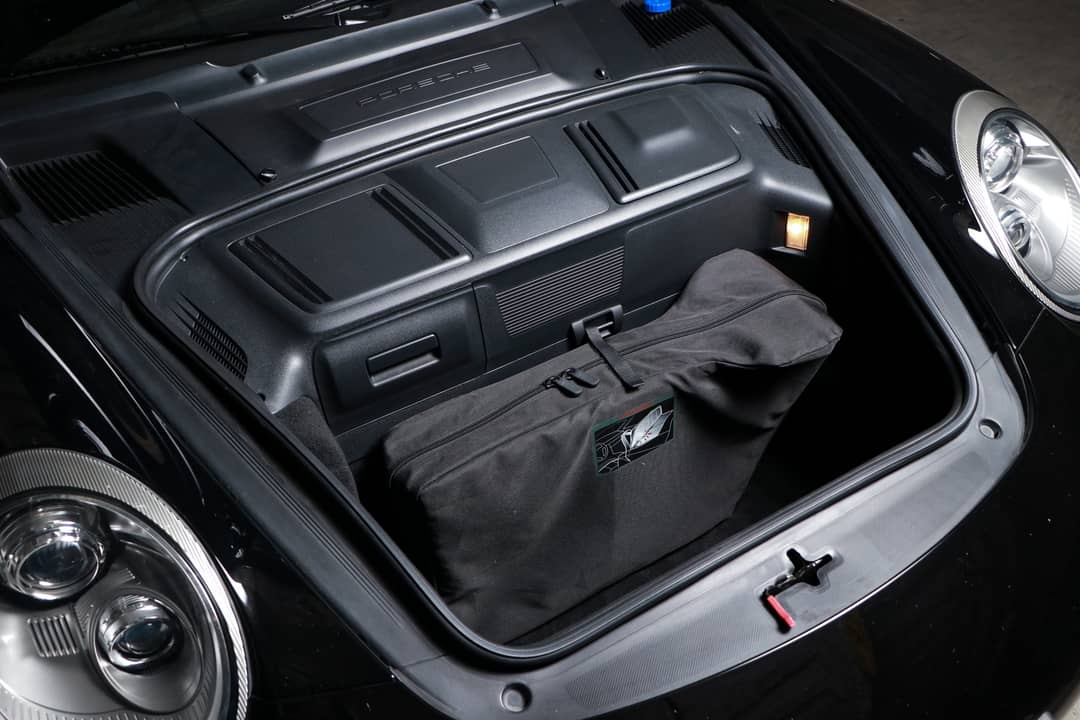 2010 Porsche 911 Carrera 4S — photo 13