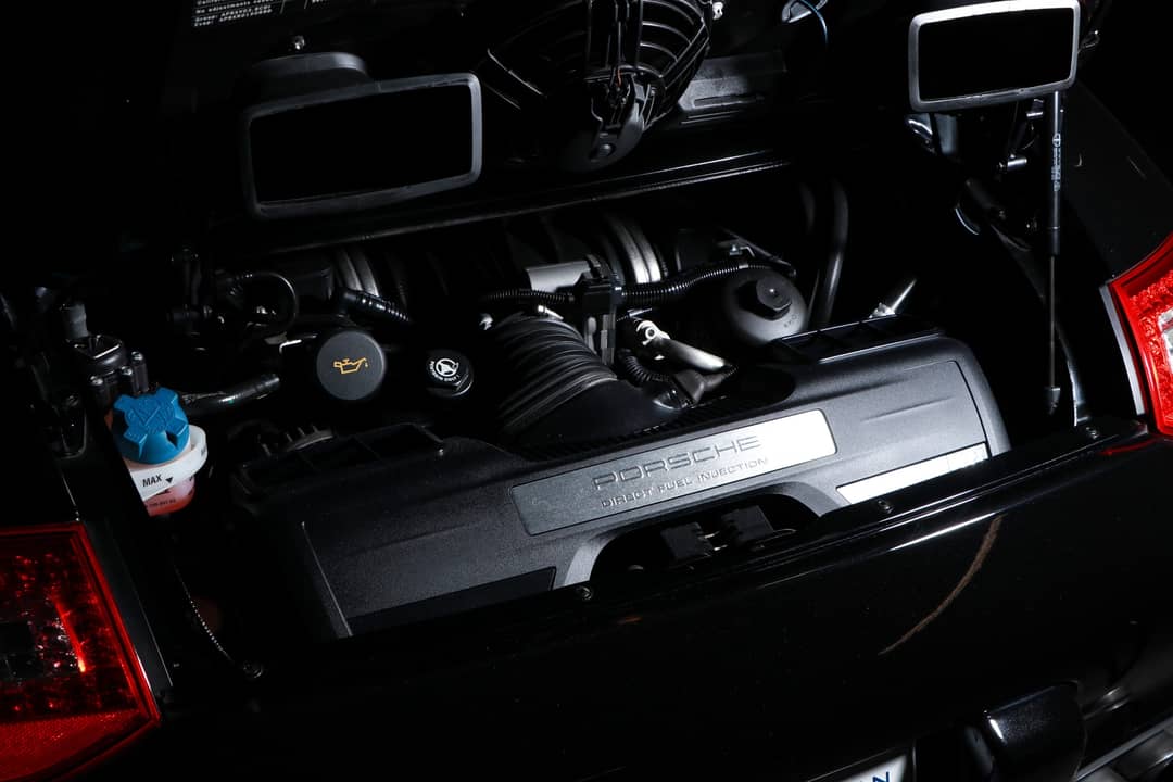 2010 Porsche 911 Carrera 4S — photo 16