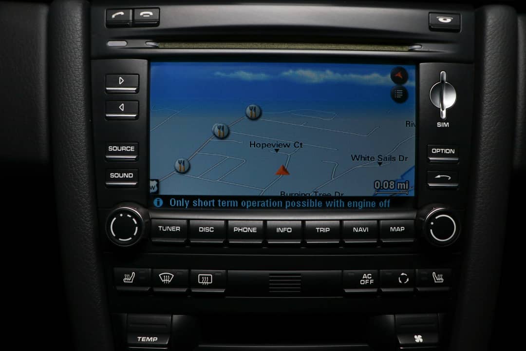 2010 Porsche 911 Carrera 4S — photo 8