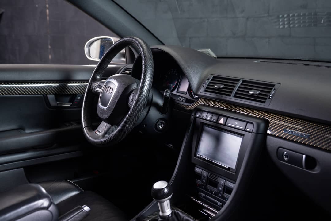 2007 Audi RS 4 — photo 11