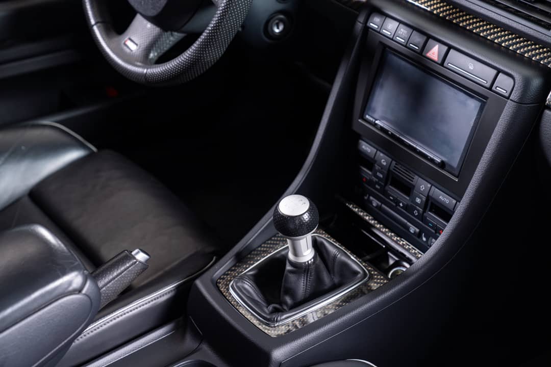 2007 Audi RS 4 — photo 12