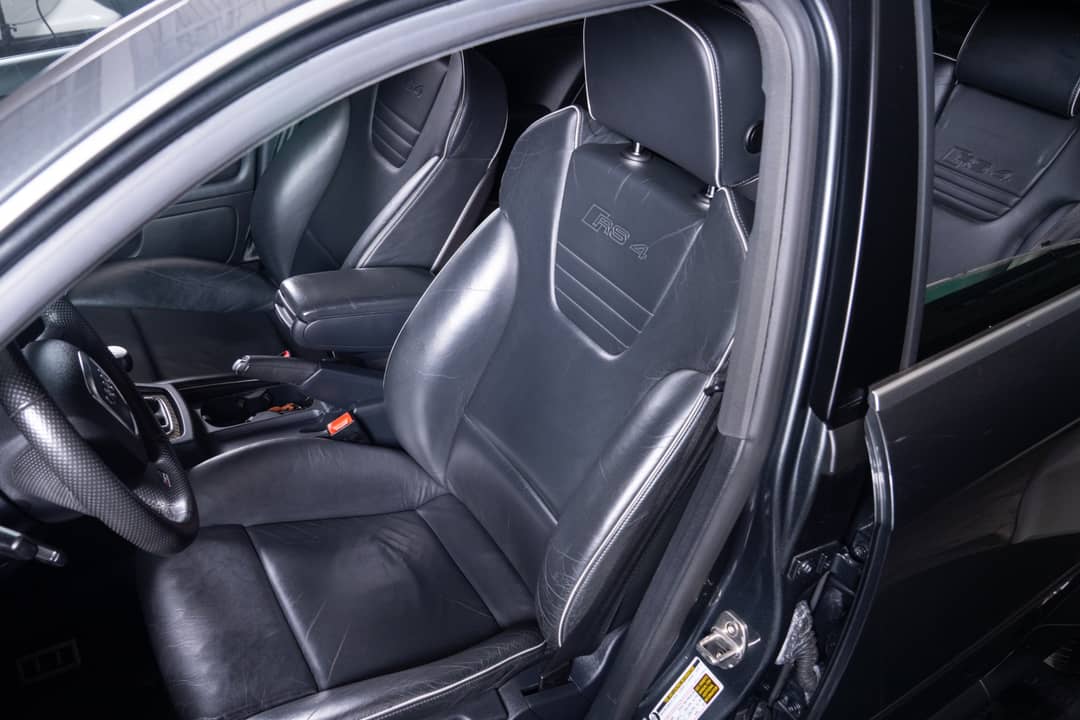 2007 Audi RS 4 — photo 13