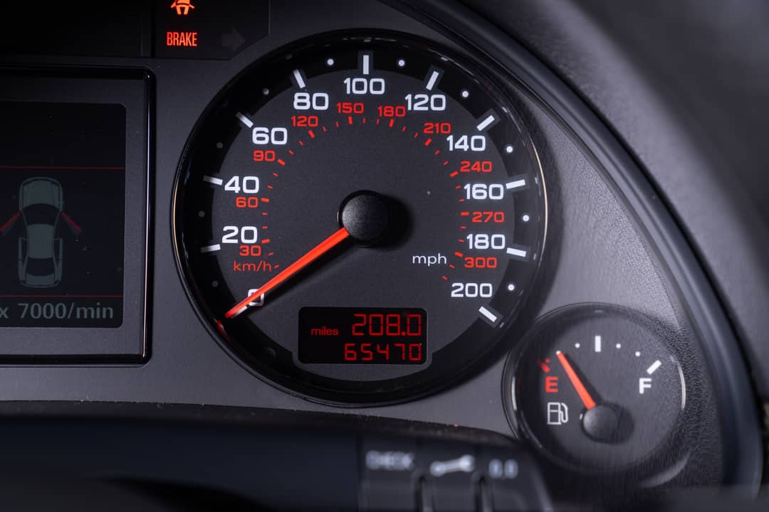 2007 Audi RS 4 — photo 14