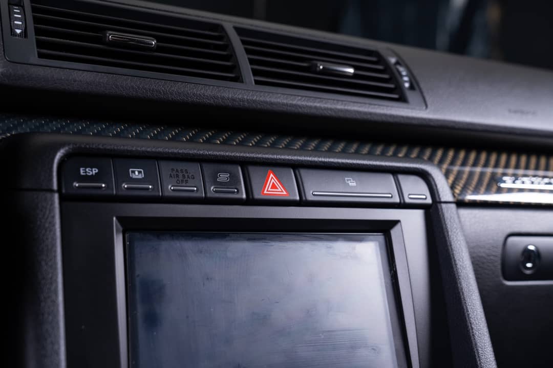2007 Audi RS 4 — photo 16