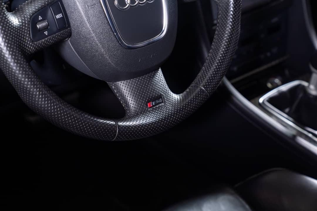 2007 Audi RS 4 — photo 17