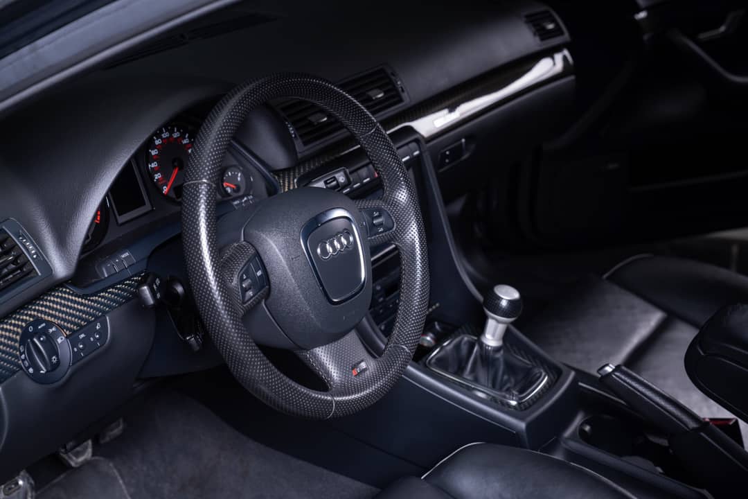 2007 Audi RS 4 — photo 18
