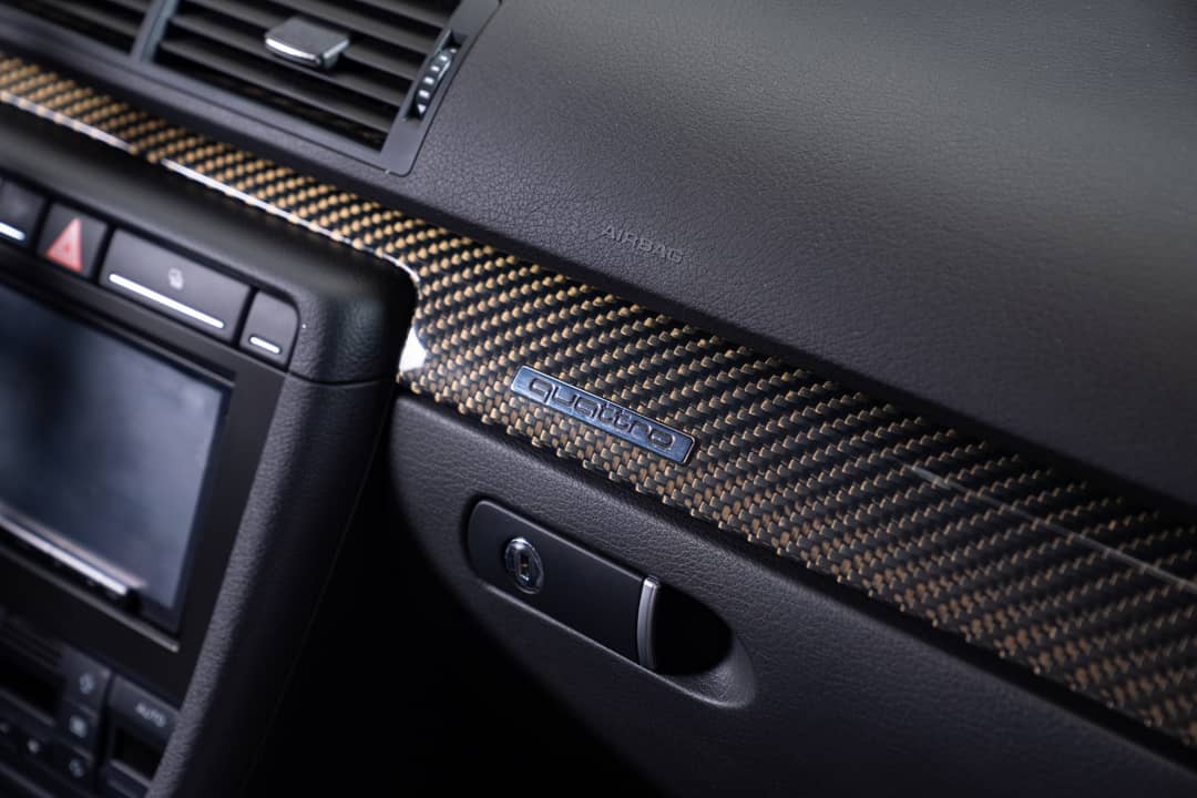 2007 Audi RS 4 — photo 19
