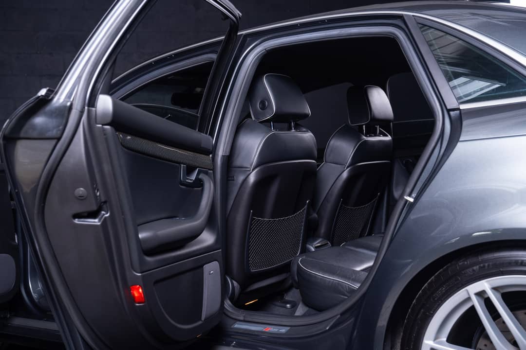 2007 Audi RS 4 — photo 20