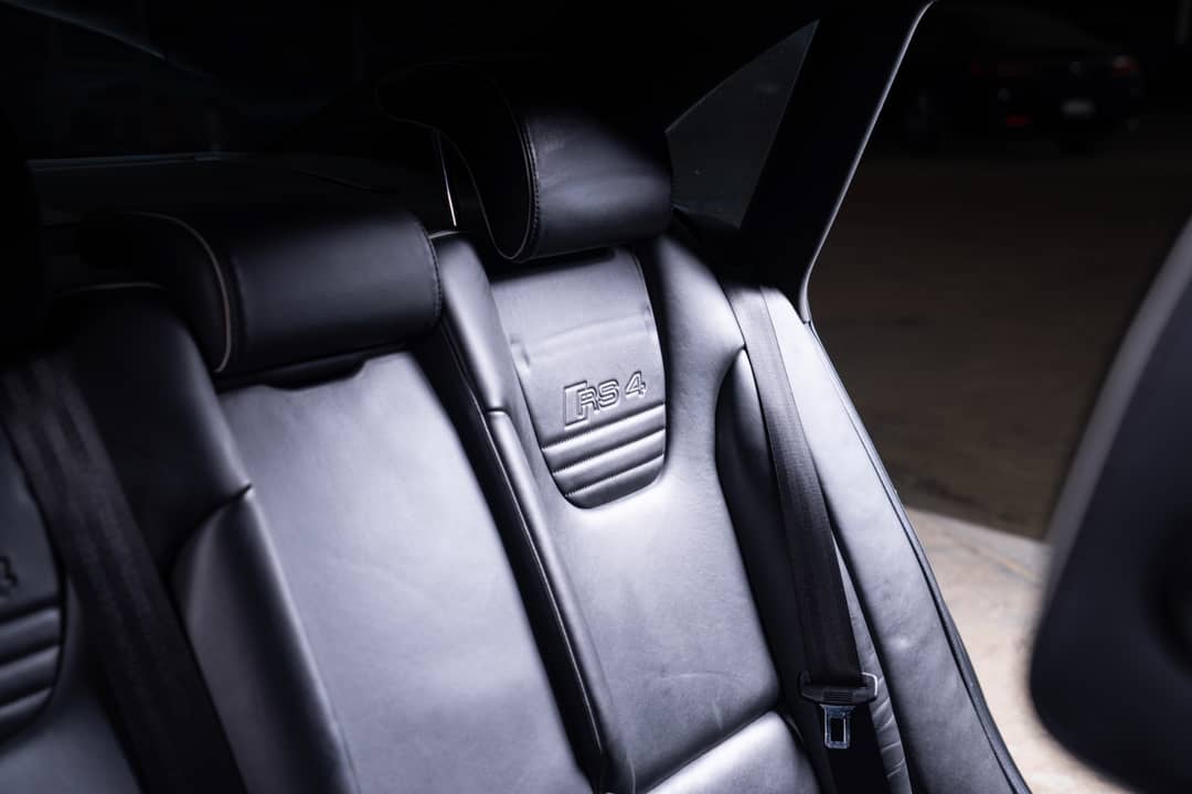 2007 Audi RS 4 — photo 21