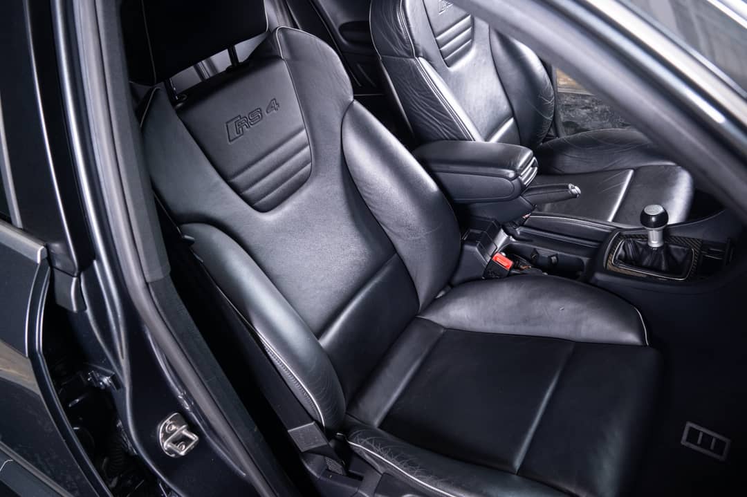 2007 Audi RS 4 — photo 23