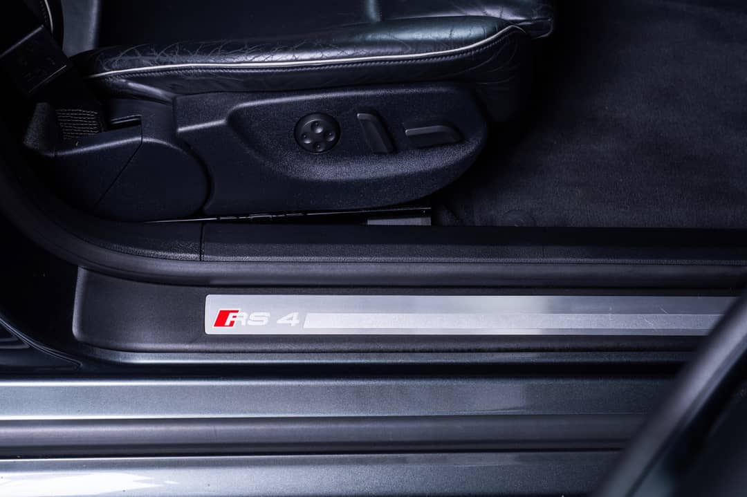 2007 Audi RS 4 — photo 24