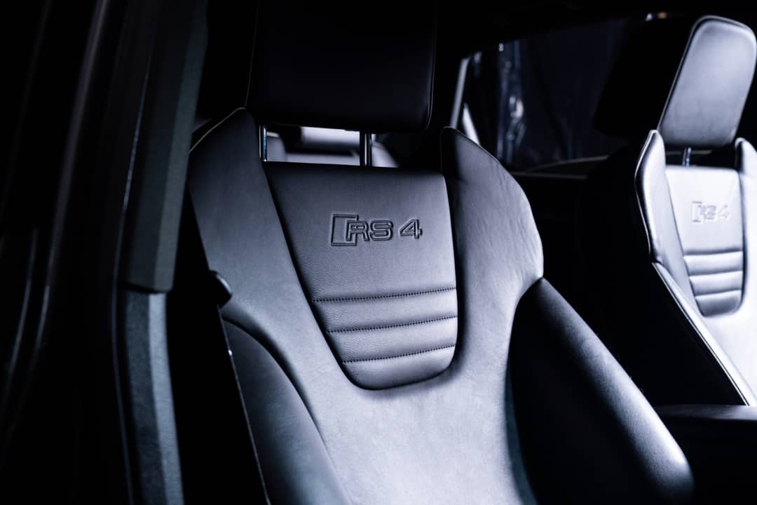 2007 Audi RS 4 — photo 25