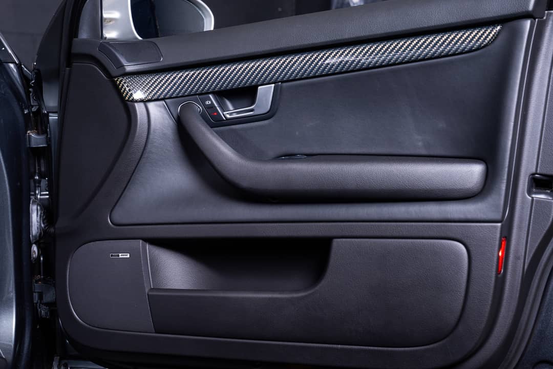2007 Audi RS 4 — photo 27
