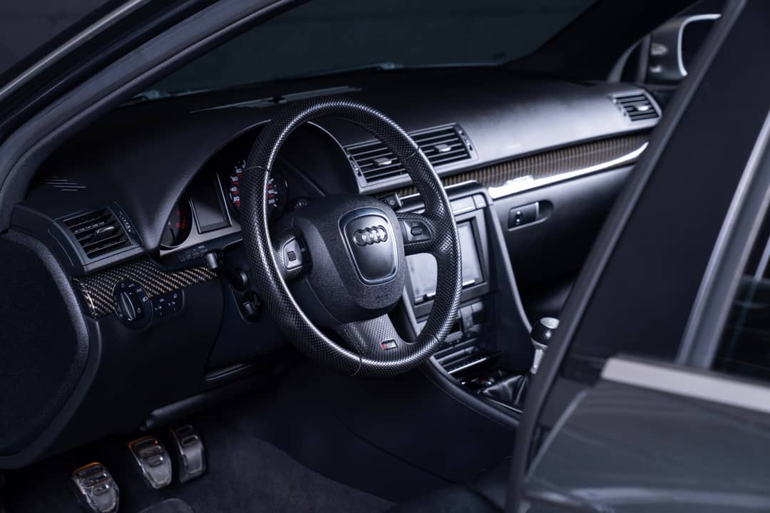 2007 Audi RS 4 — photo 4