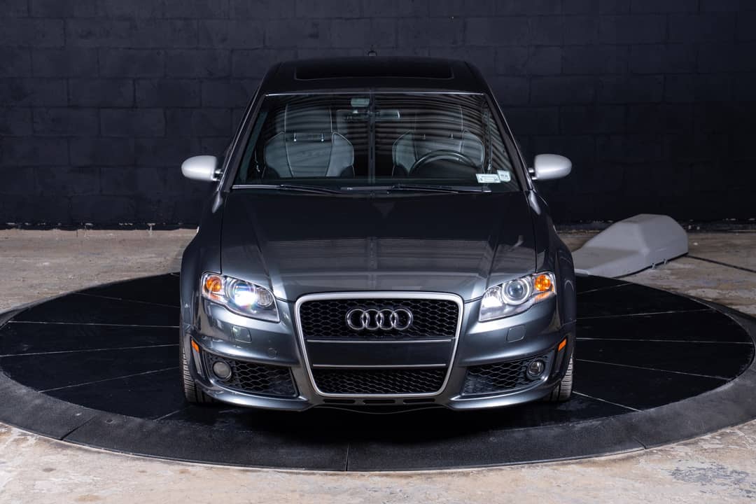 2007 Audi RS 4 — photo 31