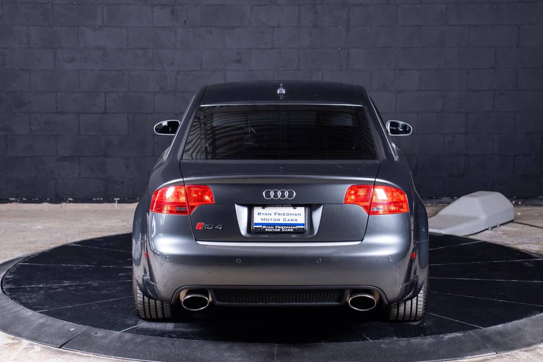 2007 Audi RS 4 — photo 32