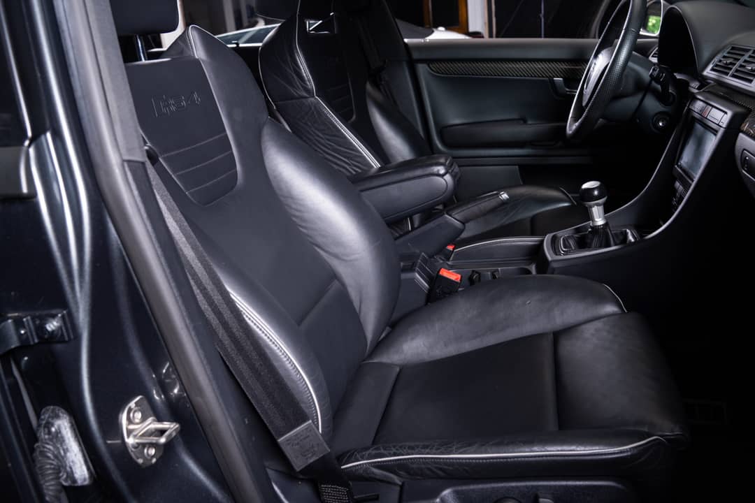 2007 Audi RS 4 — photo 5