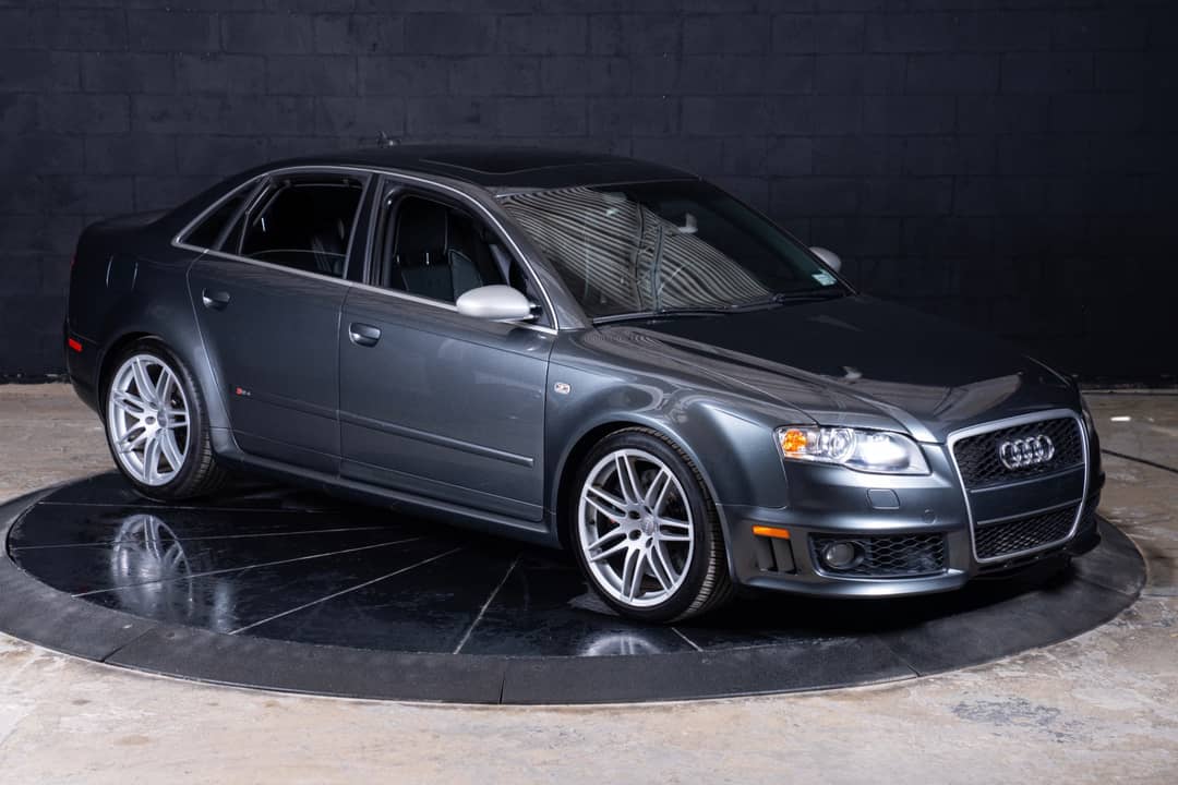 2007 Audi RS 4 — photo 6