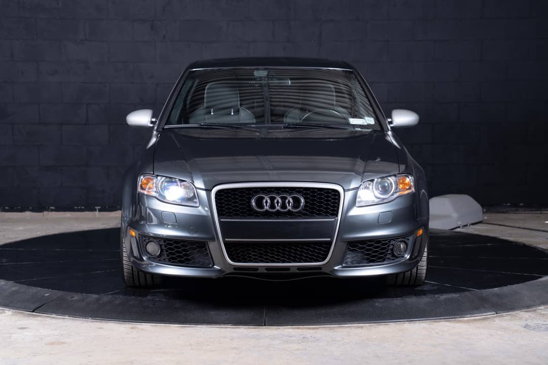 2007 Audi RS 4 — photo 8